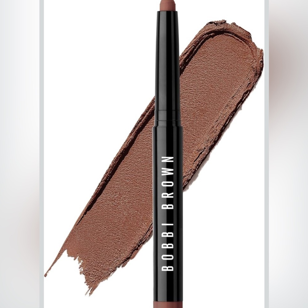 Bobbi Brown Cinnamon Matte Long-Wear Cream Shadow Stick